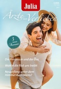 Cover: Julia &Auml;rzte zum Verlieben Band 192 - CORA Verlag