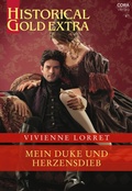 Cover: Mein Duke und Herzensdieb - CORA Verlag