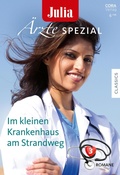 Cover: Julia &Auml;rzte Spezial Band 20 - CORA Verlag