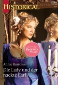 Cover: Die Lady und der nackte Earl - CORA Verlag