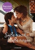 Cover: Baccara Weekend Band 38 - CORA Verlag