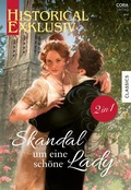 Cover: Historical Exklusiv Band 118 - CORA Verlag