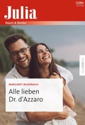Cover: Alle lieben Dr. d'Azzaro - CORA Verlag