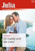 Cover: Dr. Daddy und die Liebe - CORA Verlag
