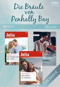 Cover: Die Br&auml;ute von Penhally Bay - Teil 13-15 der Miniserie - CORA Verlag