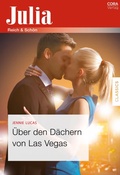 Cover: &Uuml;ber den D&auml;chern von Las Vegas - CORA Verlag