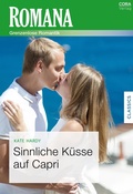 Cover: Sinnliche K&uuml;sse auf Capri - CORA Verlag