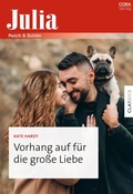 Cover: Vorhang auf f&uuml;r die gro&szlig;e Liebe - CORA Verlag