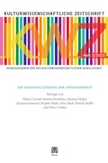 Cover: Die Kolonialisierung der Vergangenheit - Meiner