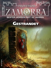 Abbildung von: Professor Zamorra 1303 - Bastei Lübbe