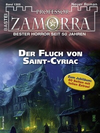 Abbildung von: Professor Zamorra 1305 - Bastei Lübbe