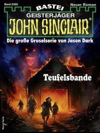 Abbildung von: John Sinclair 2395 - Bastei Lübbe
