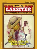 Cover: Lassiter 2707 - Bastei L&uuml;bbe