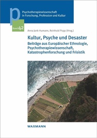 Abbildung von: Kultur, Psyche und Desaster - Waxmann Verlag GmbH