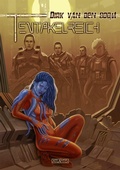 Cover: Tentakelreich - Atlantis
