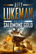 Cover: SALOMONS GOLD (Project 15) - Luzifer-Verlag
