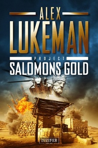 Enlarge image Cover: SALOMONS GOLD (Project 15) - Luzifer-Verlag