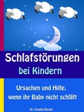 Cover: Schlafst&ouml;rungen bei Kindern - JoelNoah S.A.