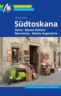 Bild: Südtoskana Reiseführer Michael Müller Verlag - Michael Müller Verlag