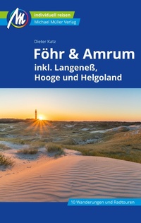 Bild: Föhr & Amrum Reiseführer Michael Müller Verlag - Michael Müller Verlag