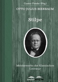 Cover: Stilpe - andersseitig.de