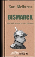 Cover: Bismarck - andersseitig.de