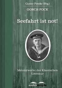 Enlarge image Cover: Seefahrt ist not! - andersseitig.de