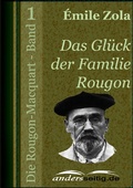 Cover: Das Gl&uuml;ck der Familie Rougon - andersseitig.de