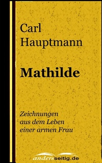 Enlarge image Cover: Mathilde - andersseitig.de