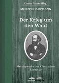 Cover: Der Krieg um den Wald - andersseitig.de