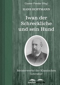 Cover: Iwan der Schreckliche und sein Hund - andersseitig.de