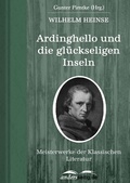 Cover: Ardinghello und die gl&uuml;ckseligen Inseln - andersseitig.de