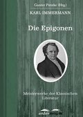 Cover: Die Epigonen - andersseitig.de