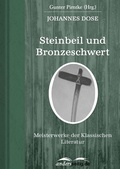 Cover: Steinbeil und Bronzeschwert - andersseitig.de
