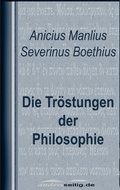 Cover: Die Tr&ouml;stungen der Philosophie - andersseitig.de