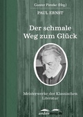Cover: Der schmale Weg zum Gl&uuml;ck - andersseitig.de