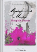 Cover: Mademoiselle de Maupin - andersseitig.de