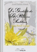 Cover: Die Geschichte des Gil Blas von Santillana - andersseitig.de