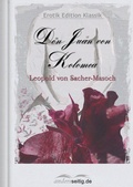 Cover: Don Juan von Kolomea - andersseitig.de
