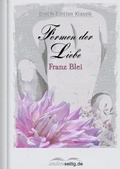 Cover: Formen der Liebe - andersseitig.de