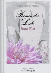 Enlarge image Cover: Formen der Liebe - andersseitig.de