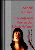Cover: Der duftende Garten des Scheik Nefzaui - darkbook.de