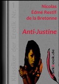 Cover: Anti-Justine - darkbook.de