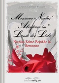 Cover: Monsieur Nicolas' Abenteuer im Lande der Liebe - andersseitig.de
