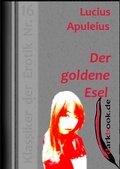 Cover: Der goldene Esel - darkbook.de