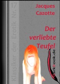 Cover: Der verliebte Teufel - darkbook.de