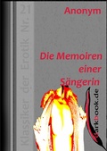 Cover: Die Memoiren einer S&auml;ngerin - darkbook.de