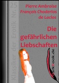 Cover: Die gef&auml;hrlichen Liebschaften - darkbook.de