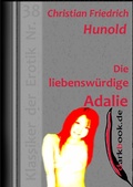 Cover: Die liebensw&uuml;rdige Adalie - darkbook.de