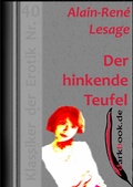 Cover: Der hinkende Teufel - darkbook.de